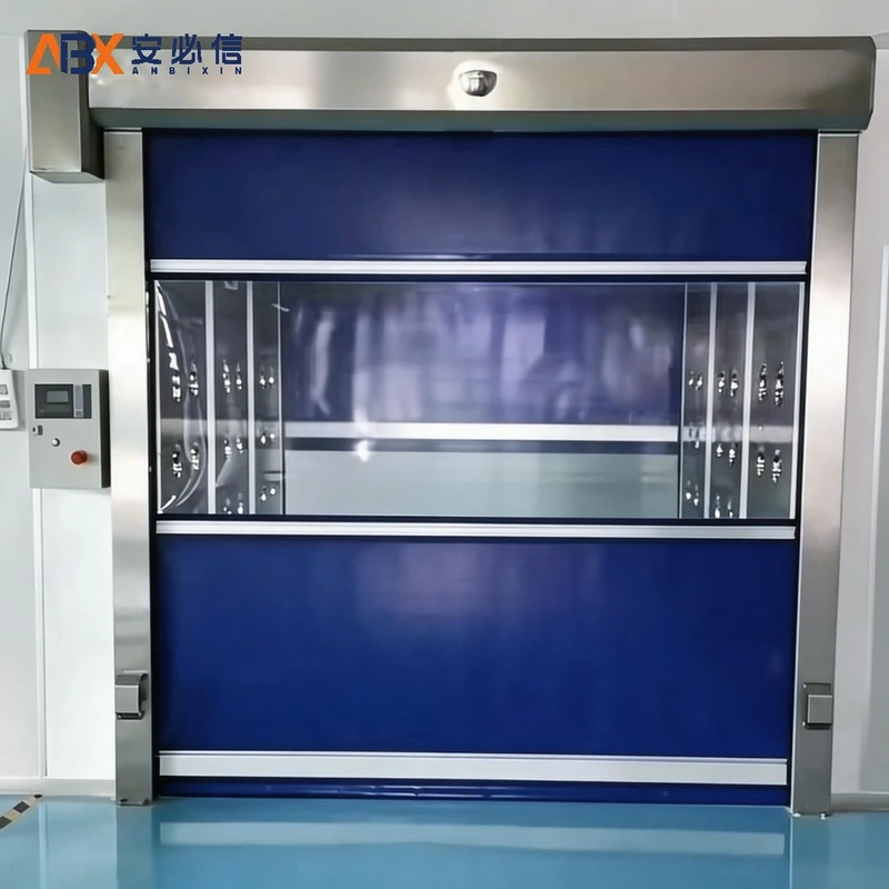 眉山工业快速门